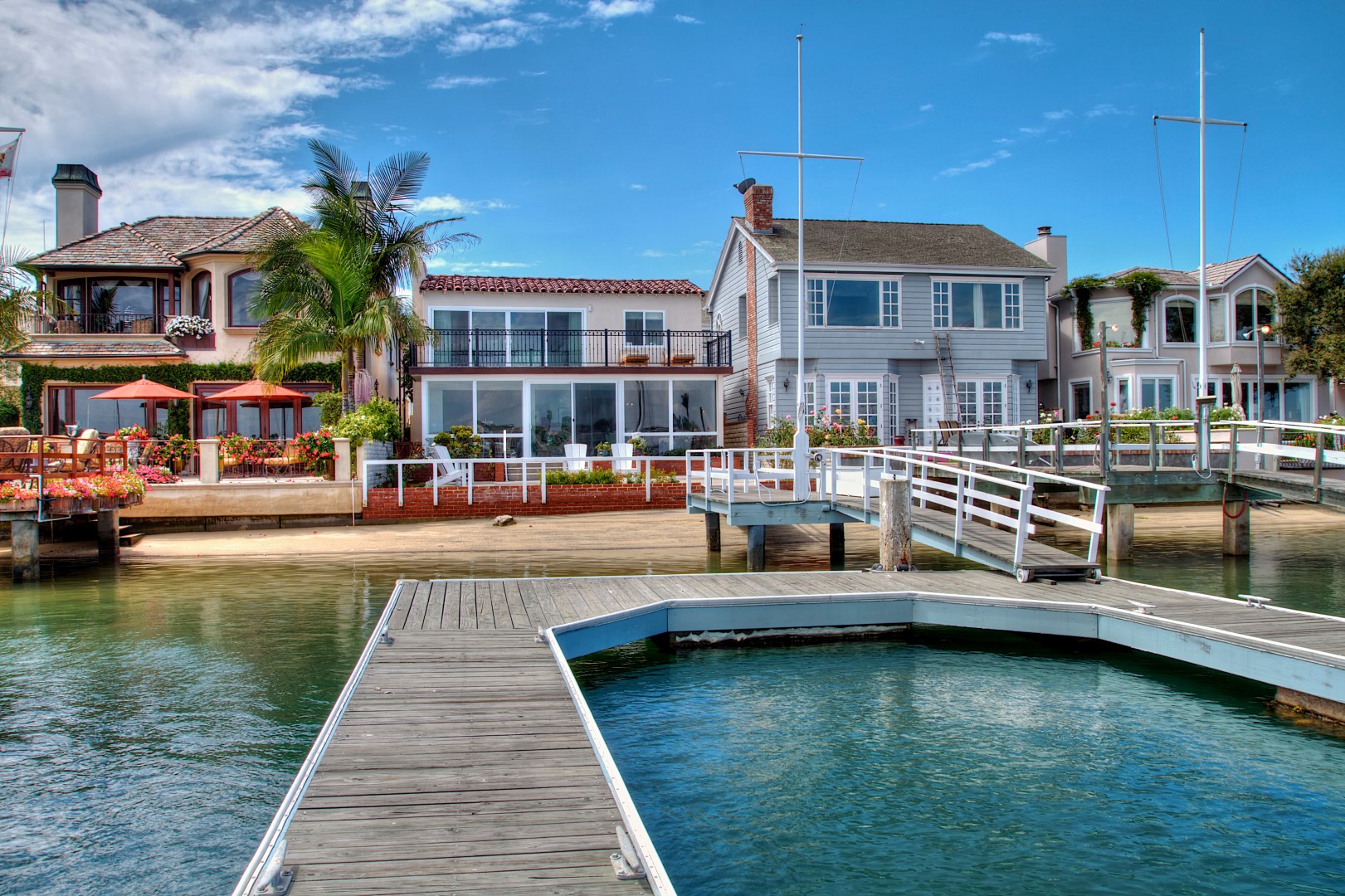 Stunning Bayfront With Dock